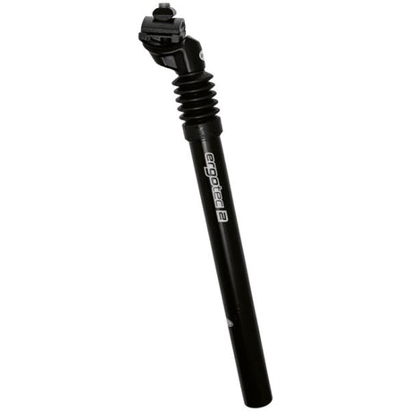 Ergotec sæde side rippende Ø31.6mm 350mm 40 95 - Sort