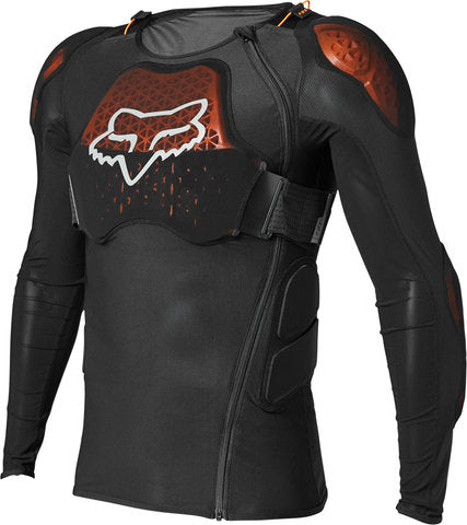 Fox head ungdoms baseframe pro d3o jakke
