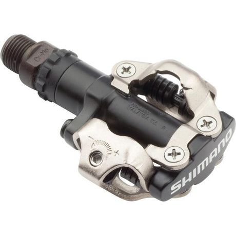 Shimano deore PD-M520 SPD MTB sort
