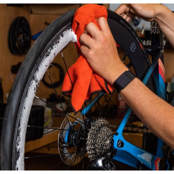 Mikrofiber rengøringsklude cyklon - sæt med 3 klude