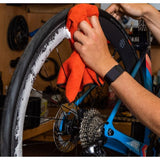 Mikrofiber rengøringsklude cyklon - sæt med 3 klude