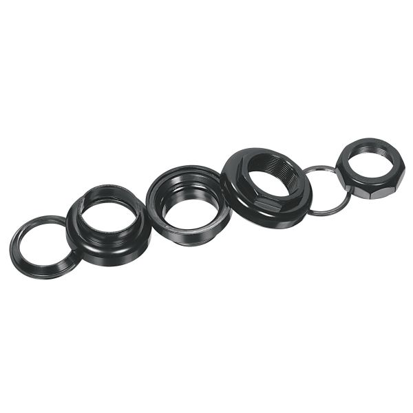 Ergotec Ball Head Normal Black 22.2 30.2 26.4 66601