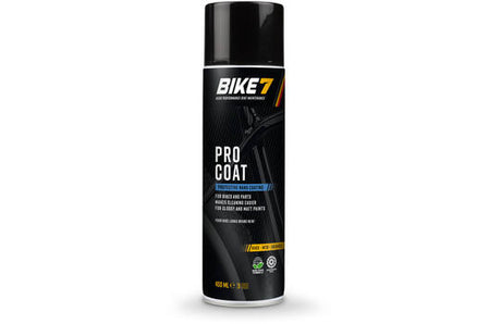 Bike7 - pro coat nano belægning