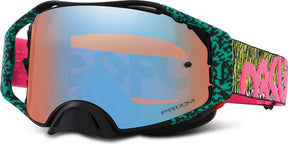 Oakley airbrake mx brille