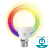 Smart LED lampe