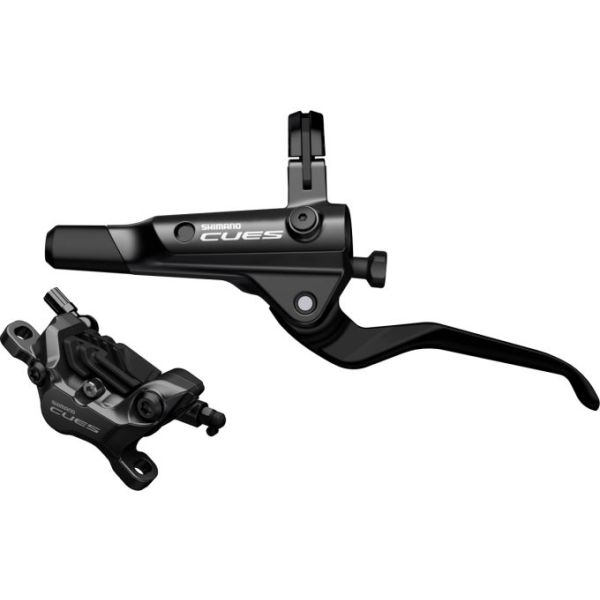 Shimano skivebremse br-u8020 og bl-u8000 skivebremse shim.br-u8020 bl-u8000 1000mm n03a