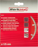 Con:p diamantslibeskive beton 125mm - b23121
