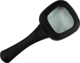 Con:p LED forstørrelsesglas 5LED+1UV bebat boks - B24810