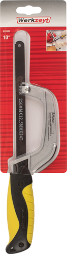 Werkzeyt mini hacksav 10' aluminium - b25350