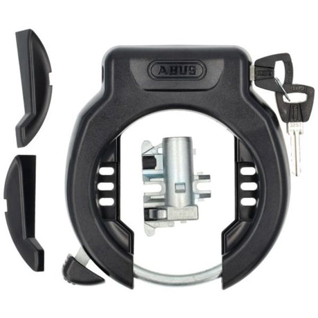 Abus rammelås skjold 4750 slr + bosch dt3 t83 batterilås (optrækkelig)