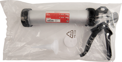 Con:p lukket tætningssprøjte 310ml - b27422