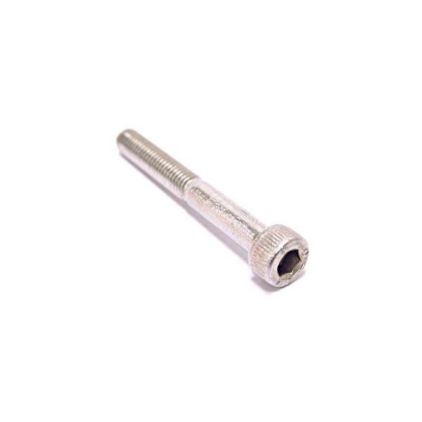 Bofix Allenbout M5X40 Rustfrit stål (12 stykker)
