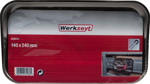 Werkzeyt magnetisk skål stor - b28913