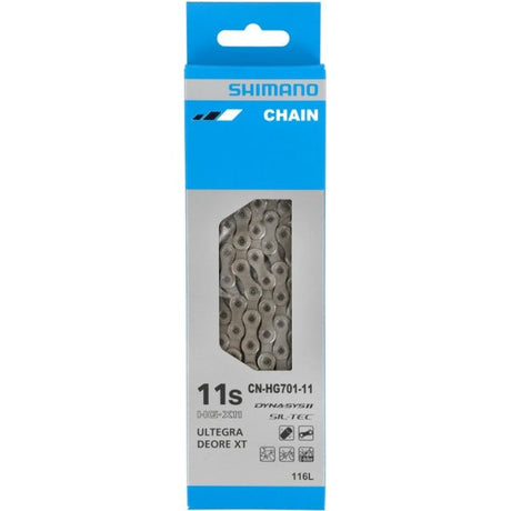 Shimano kæde deore xt cn-hg701 kæde shim.deore xt cn-hg701 11sp 138 led