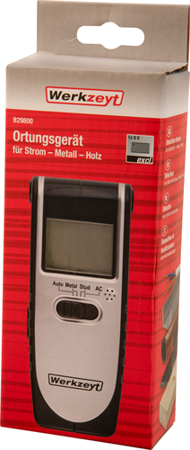 Con:p detektor metalrør bebat - b29800