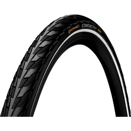 Continental Contact Ydre dæk - City Bike - Sort