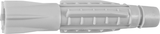 Connex hul vægprop 6+8+10mm æske 255 stk - b30011