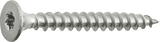 Connex tx skrue 3,5x30 rustfri stålspand 200 stk - b30135