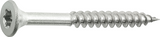 Connex tx skrue 4,0x40 rustfri stålspand 175 stk - b30136