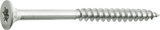 Connex tx skrue 4,0x50 rustfri stålspand 140 stk - b30137