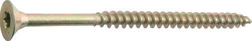 Connex tx skrue 5.0x80 vz boks 140 stk - b30196
