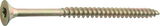 Connex tx skrue 5.0x80 vz boks 140 stk - b30196