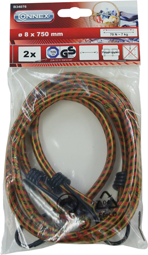 Connex quick release strop 75cm 2stk - b34076