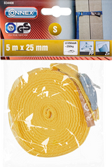 Connex spændestrop 5,0m 1dr 250kg - b34408