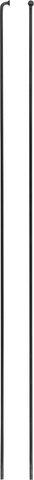 Sapim leder j-bend eger + nipler - 5 stk