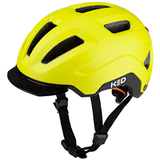 Ked cykelhjelm pedalon m (56-59cm) - mat gul