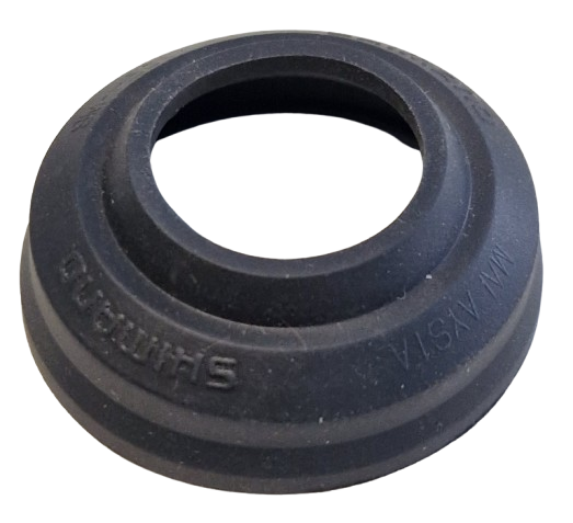 Shimano dæksel til centerlock-navbrug