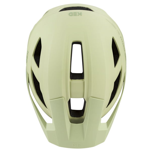 Ked cykelhjelm embrace l (58-62cm) - mat oliven