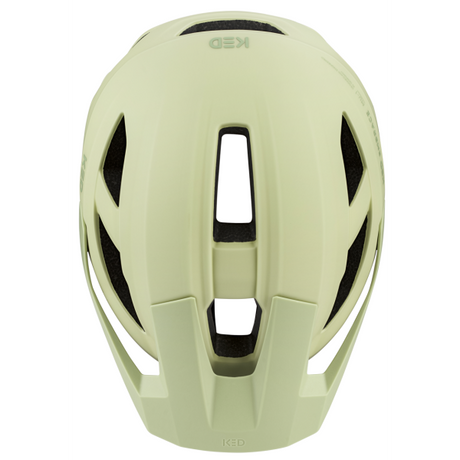 Ked cykelhjelm embrace l (58-62cm) - mat oliven