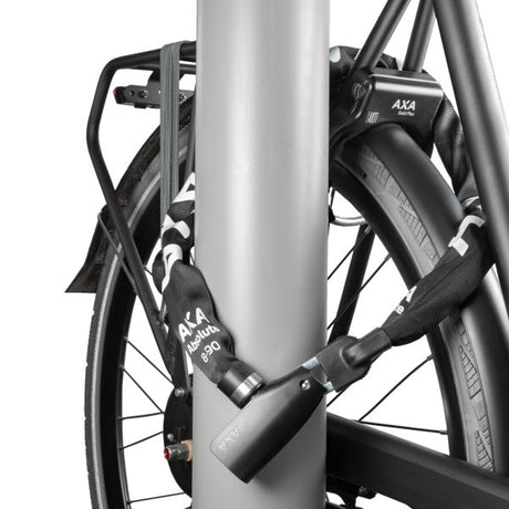 Chain Lock Absolute 8-90 Auto-Click Black