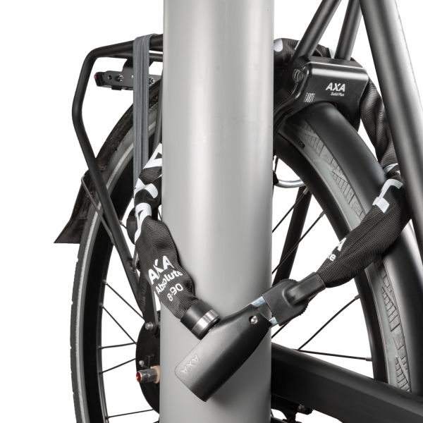 Chain Lock Absolute 8-90 Auto-Click Black