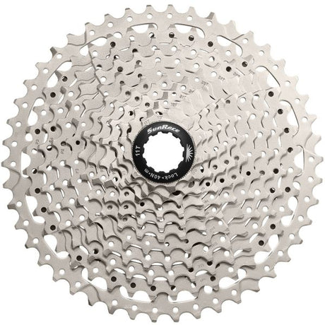 Sunrace Cassette 11 Speed ​​11-36 T CSMS8 Sølv