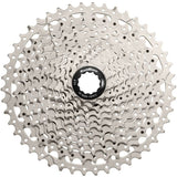 Sunrace CSMS8 CASSETTE 11 SPEED 11-40T. sølv