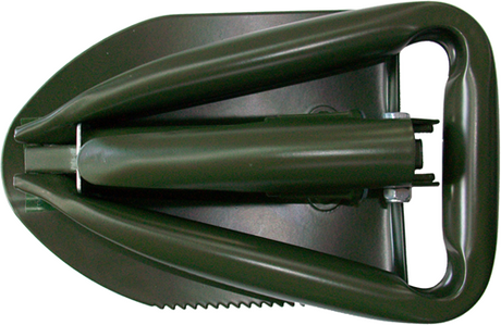 Con:p soldat spade med 3 funktioner + taske - b40450