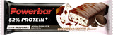 Powerbar 52% protein+ proteinbar - 1 stk