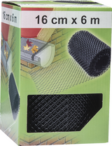 Con:p pladenet til tagrende 16cm 6m - b46480