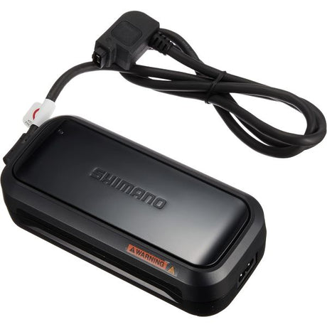 Shimano batterioplader steps ec-e6002 med strømkabel - 42 volt