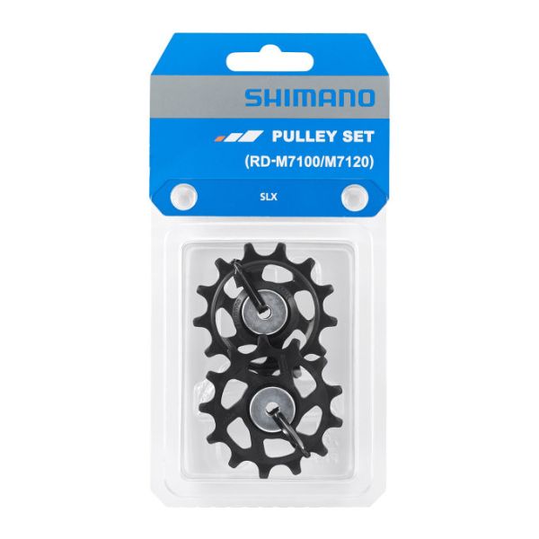 Shimano skifter hjulsæt 12v rd-m7100 slx