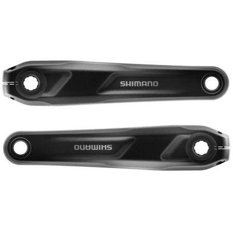 Shimano kranksæt trin fc-em600 170mm sort