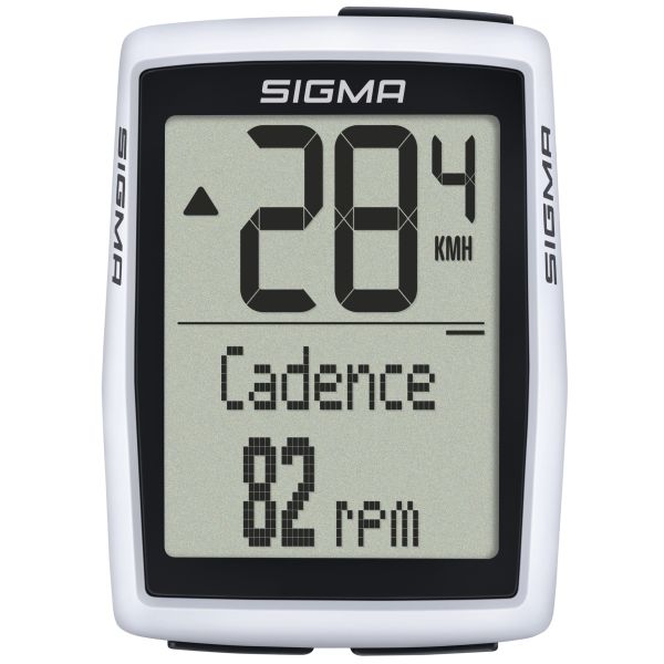 Sigma BC 12.0 WL STS Cad computer trådløs 12 F med kadence