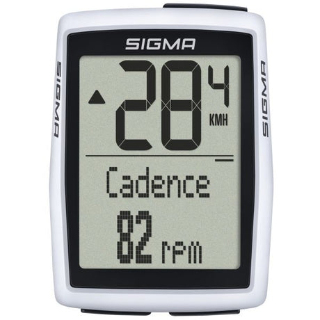 Sigma BC 12.0 WL STS Cad computer trådløs 12 F med kadence