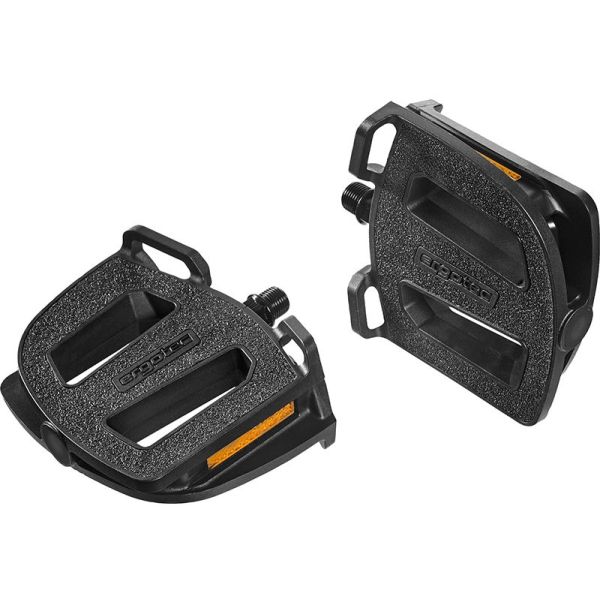 Pedaler ergotec ep-2 sand sort