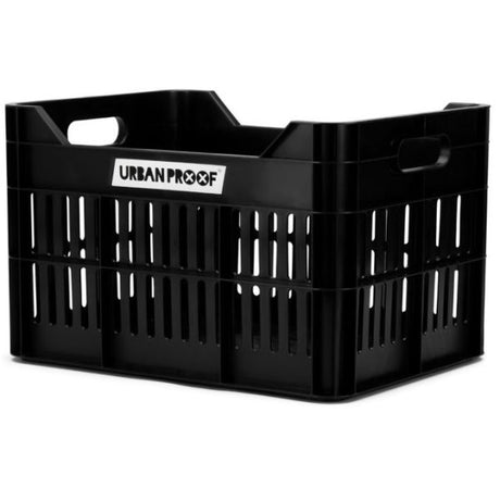 Urbanproof kasse 30l rpet sort