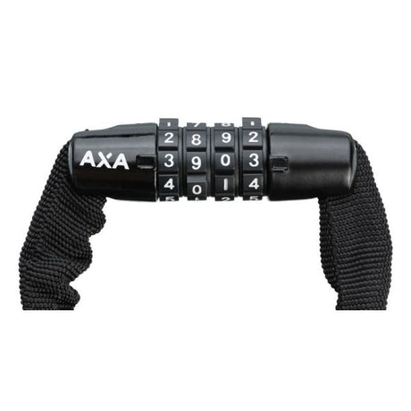 Axa kædelås rigid rcc 120x3,5 - grøn