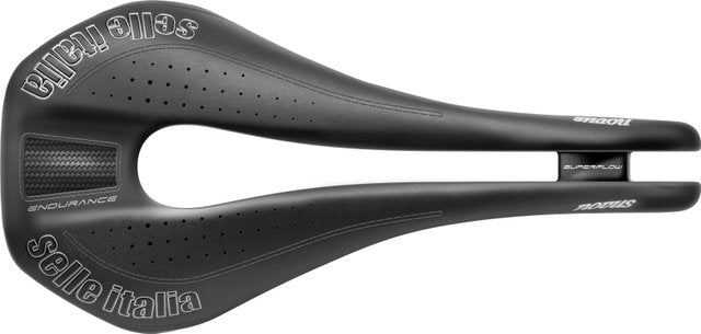Selle Italia Novus Superflow Endurance S sadel