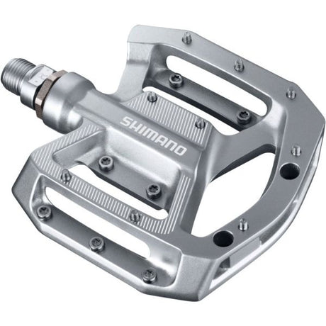Shimano pedal pd-gr500 shim.pedaler pdgr500 flat mount alu si